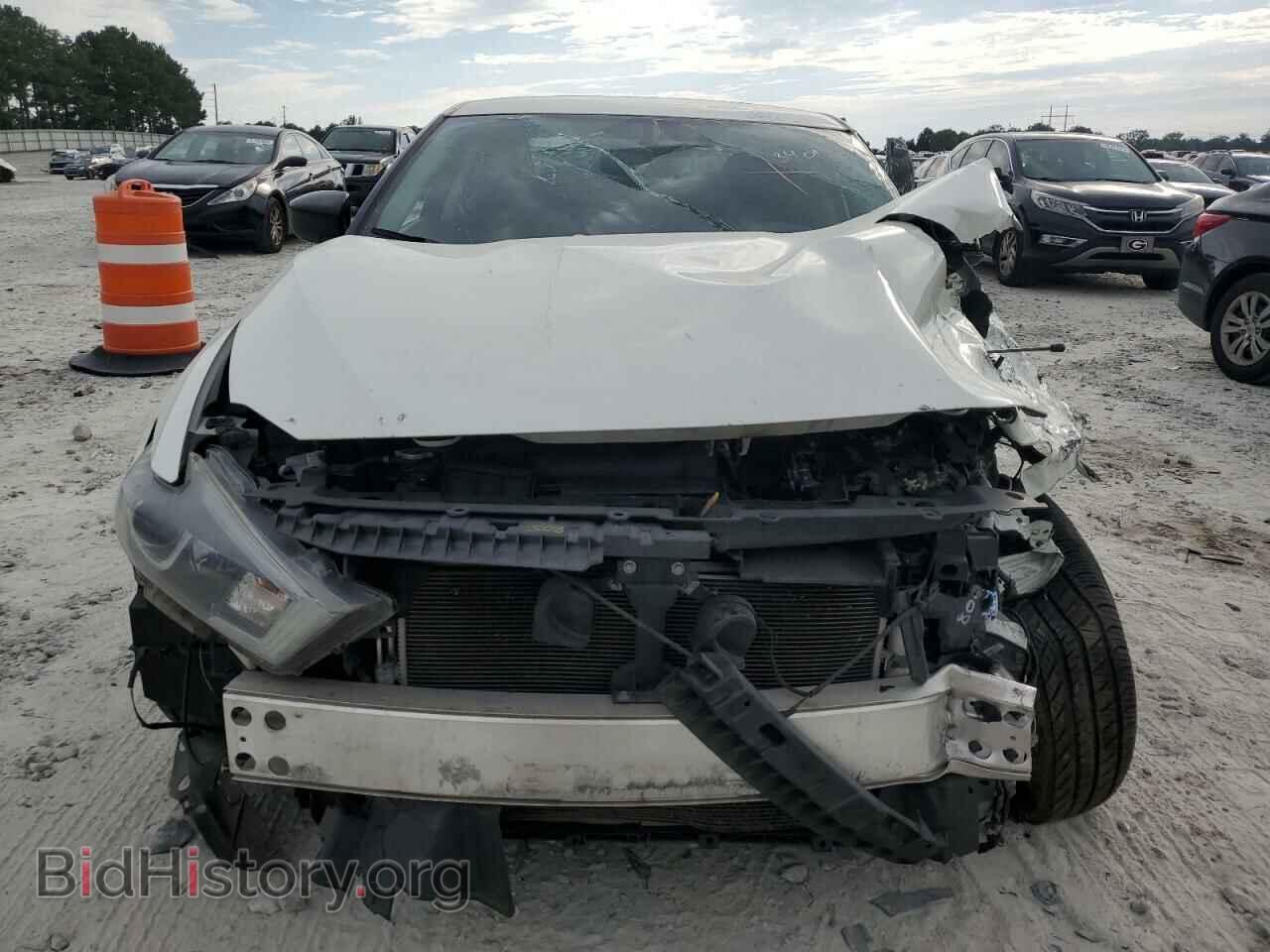 2017 NISSAN MAXIMA - VIN: 1N4AA6AP4HC403401 - Фото 5