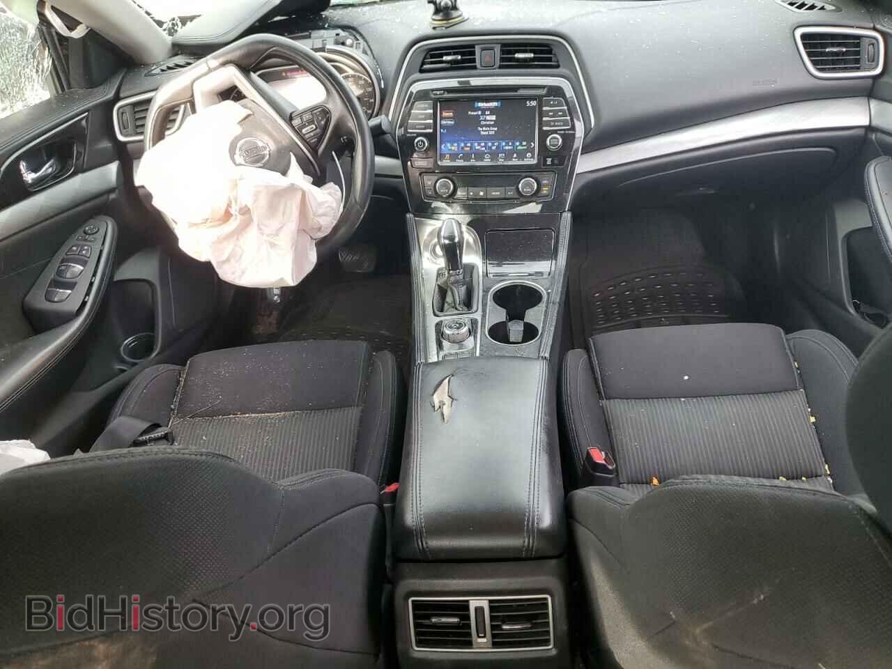 2017 NISSAN MAXIMA - VIN: 1N4AA6AP4HC403401 - Фото 8