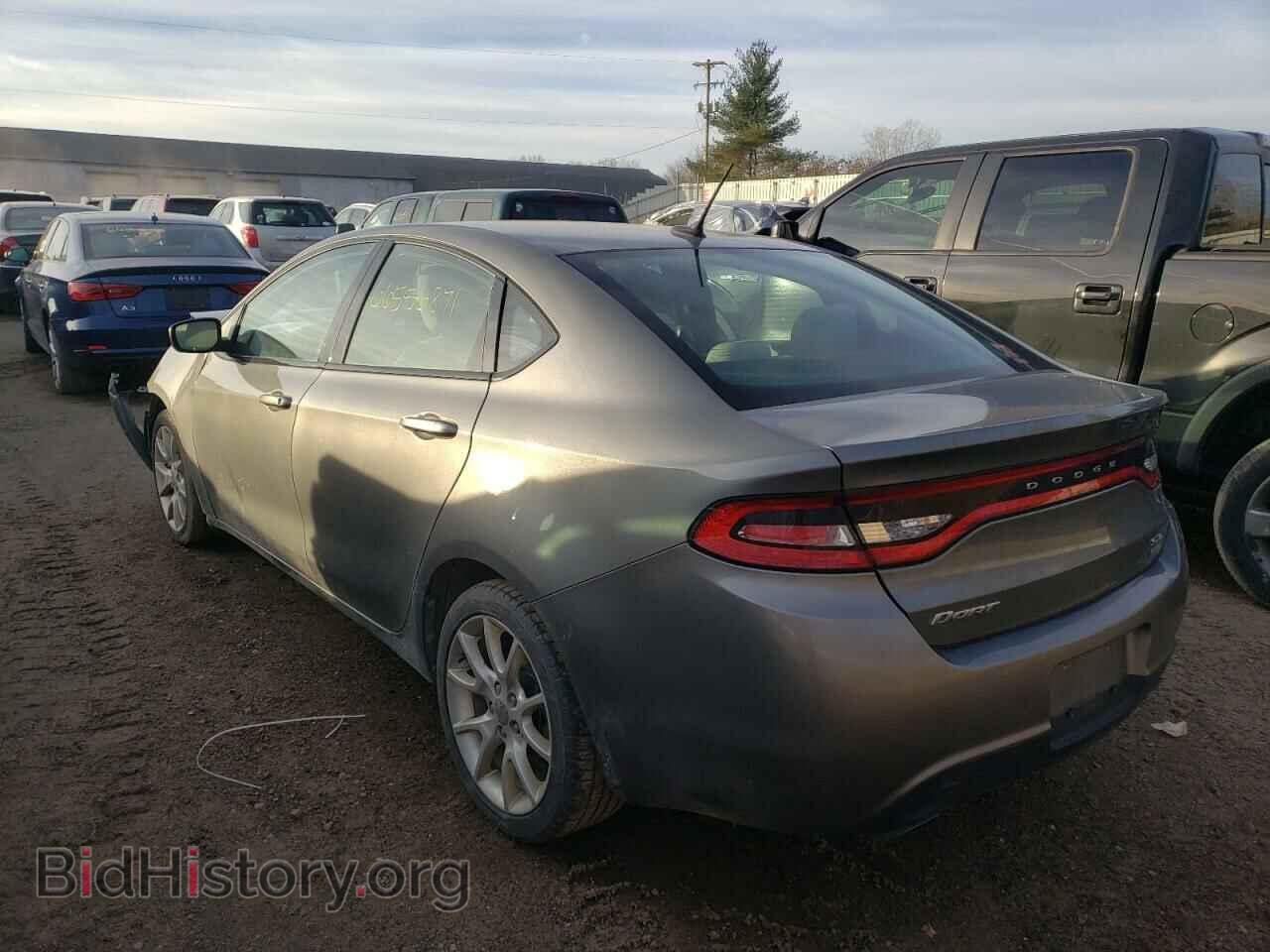 2013 DODGE DART - VIN: 1C3CDFBH7DD708255 - Photo 3