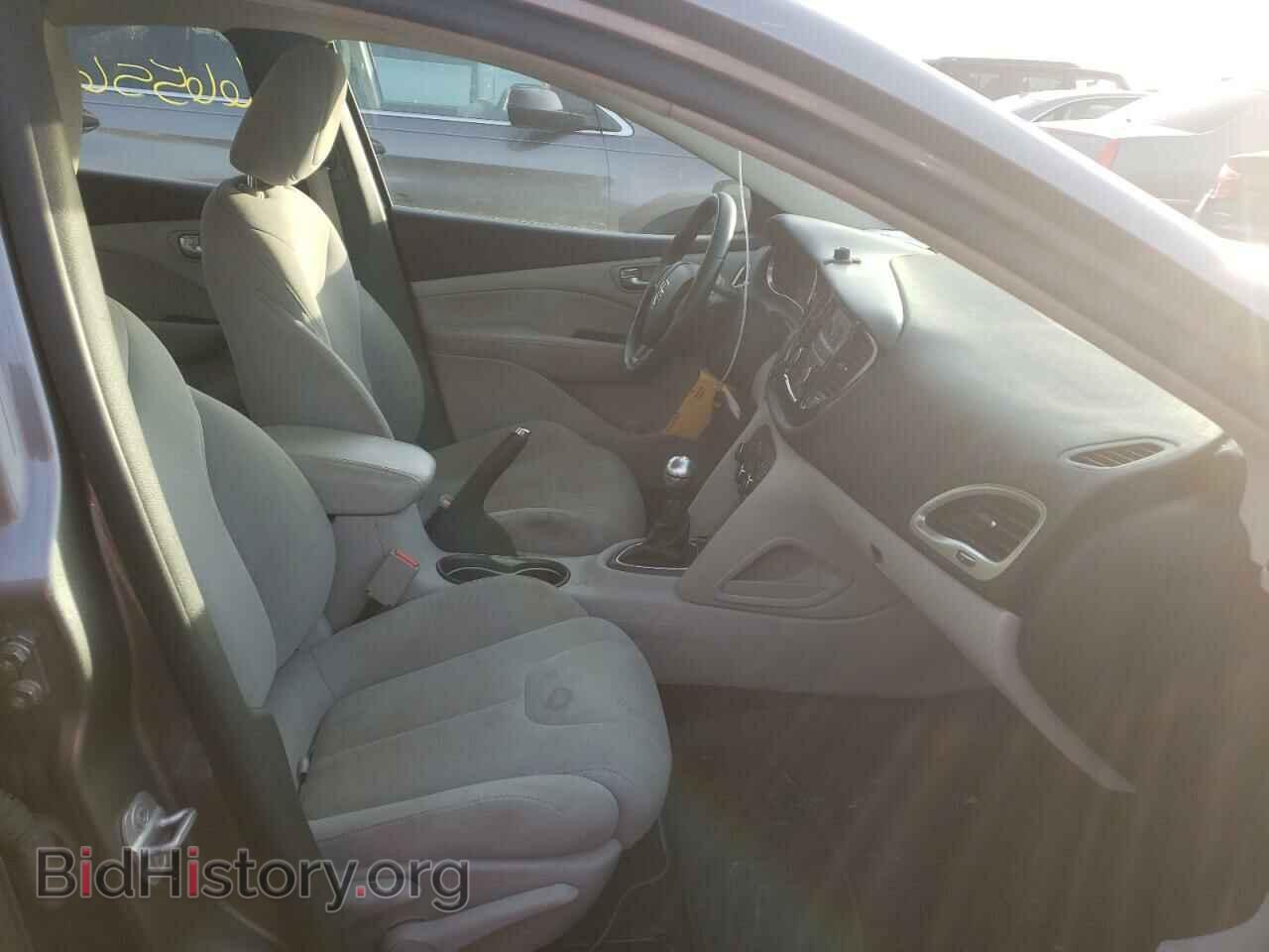 2013 DODGE DART - VIN: 1C3CDFBH7DD708255 - Photo 5