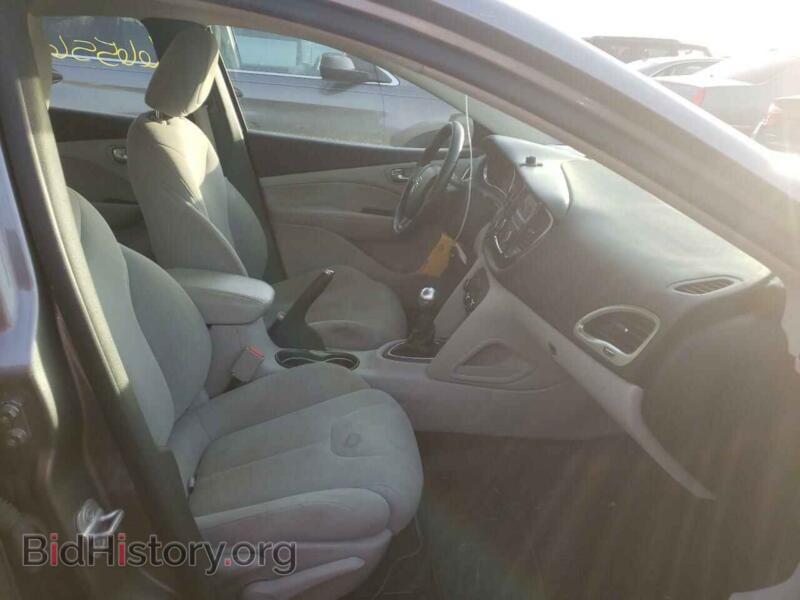 2013 Dodge DART (VIN 1C3CDFBH7DD708255) — фото 5 из 10