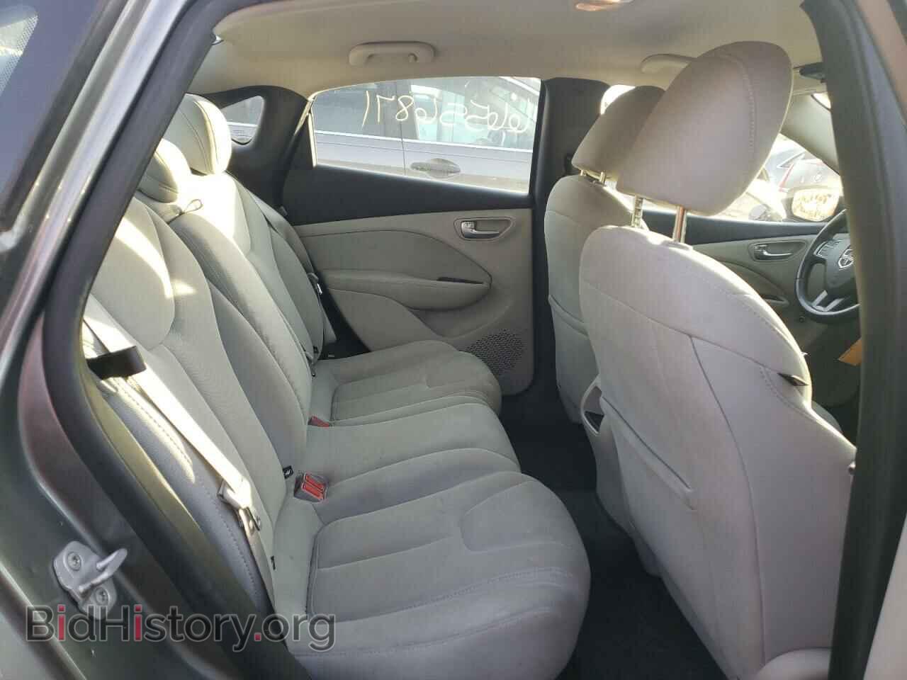 2013 DODGE DART - VIN: 1C3CDFBH7DD708255 - Photo 6
