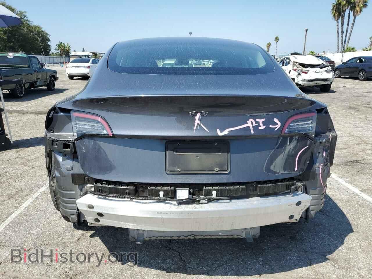 2021 TESLA MODEL 3 - VIN: 5YJ3E1EA2MF942810 - Фото 6
