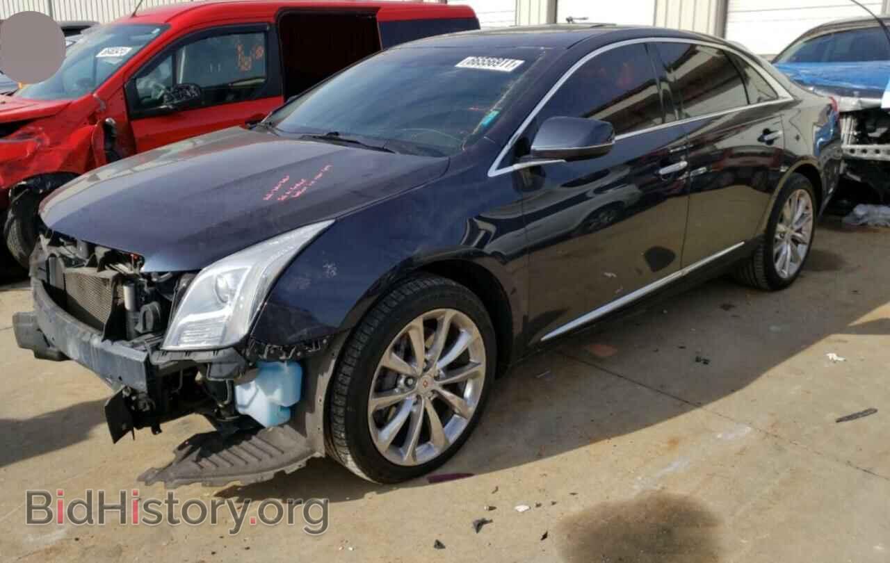2014 CADILLAC XTS - VIN: 2G61N5S34E9152129 - Фото 2