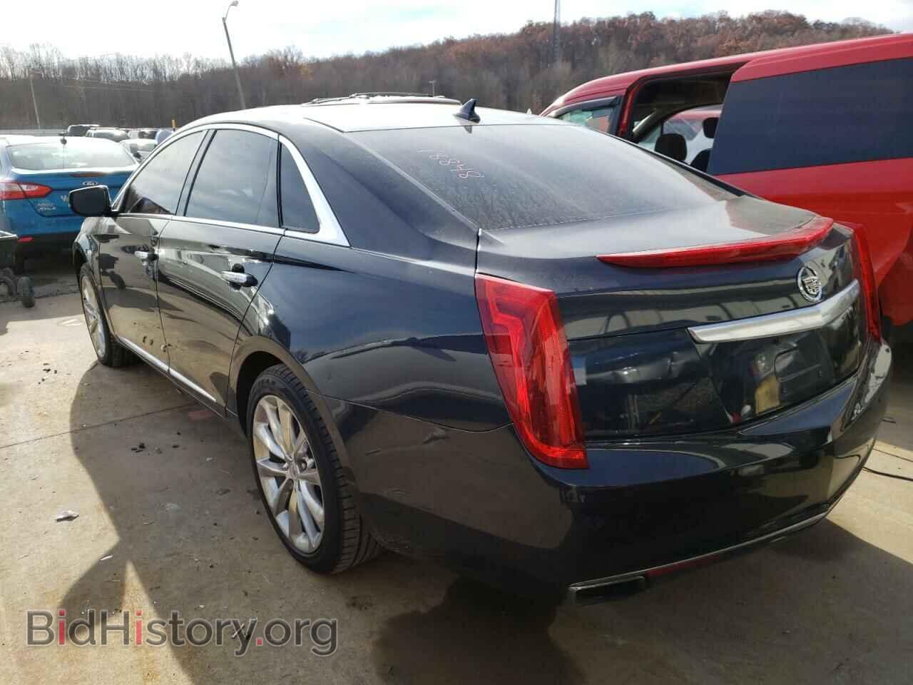 2014 CADILLAC XTS - VIN: 2G61N5S34E9152129 - Фото 3