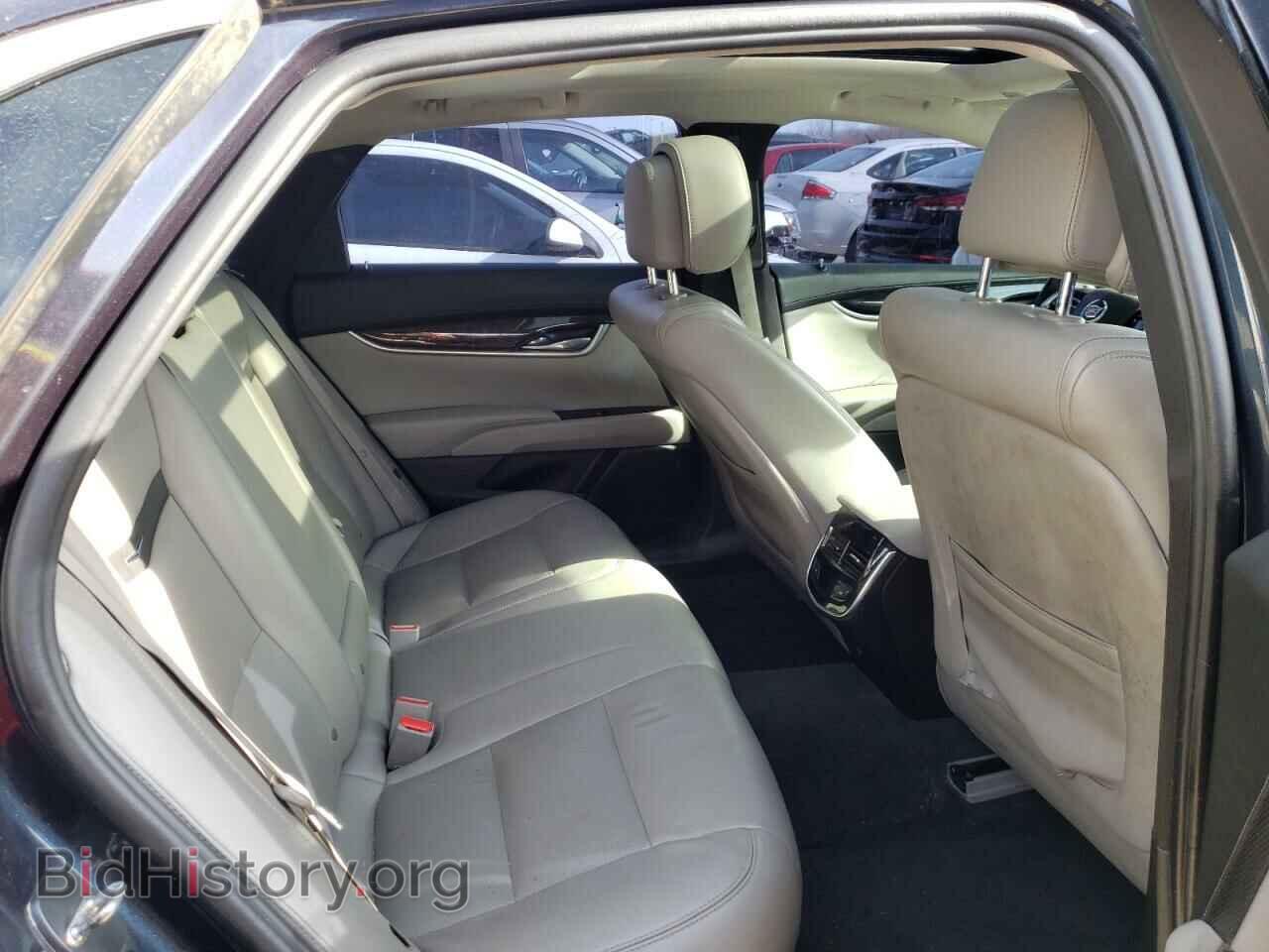 2014 CADILLAC XTS - VIN: 2G61N5S34E9152129 - Фото 6