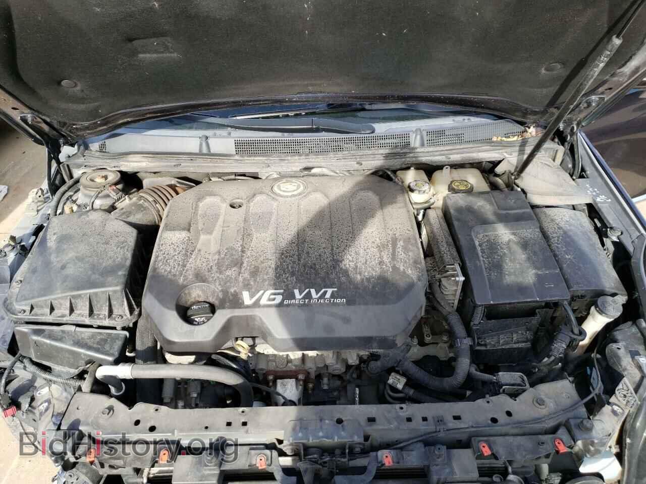 2014 CADILLAC XTS - VIN: 2G61N5S34E9152129 - Фото 7