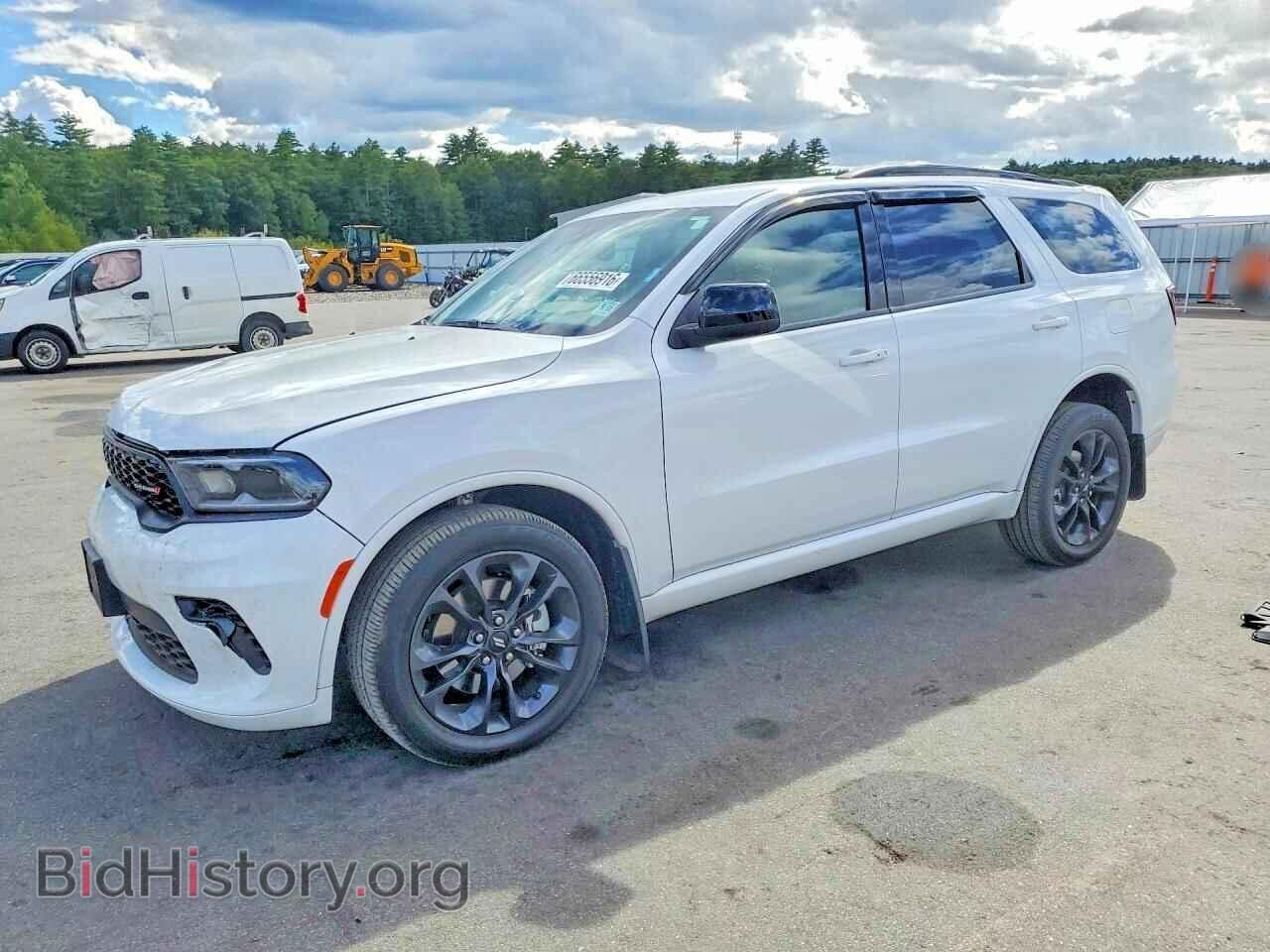 Фотография 1C4RDJDG6TC155597 - DODGE DURANGO 2026