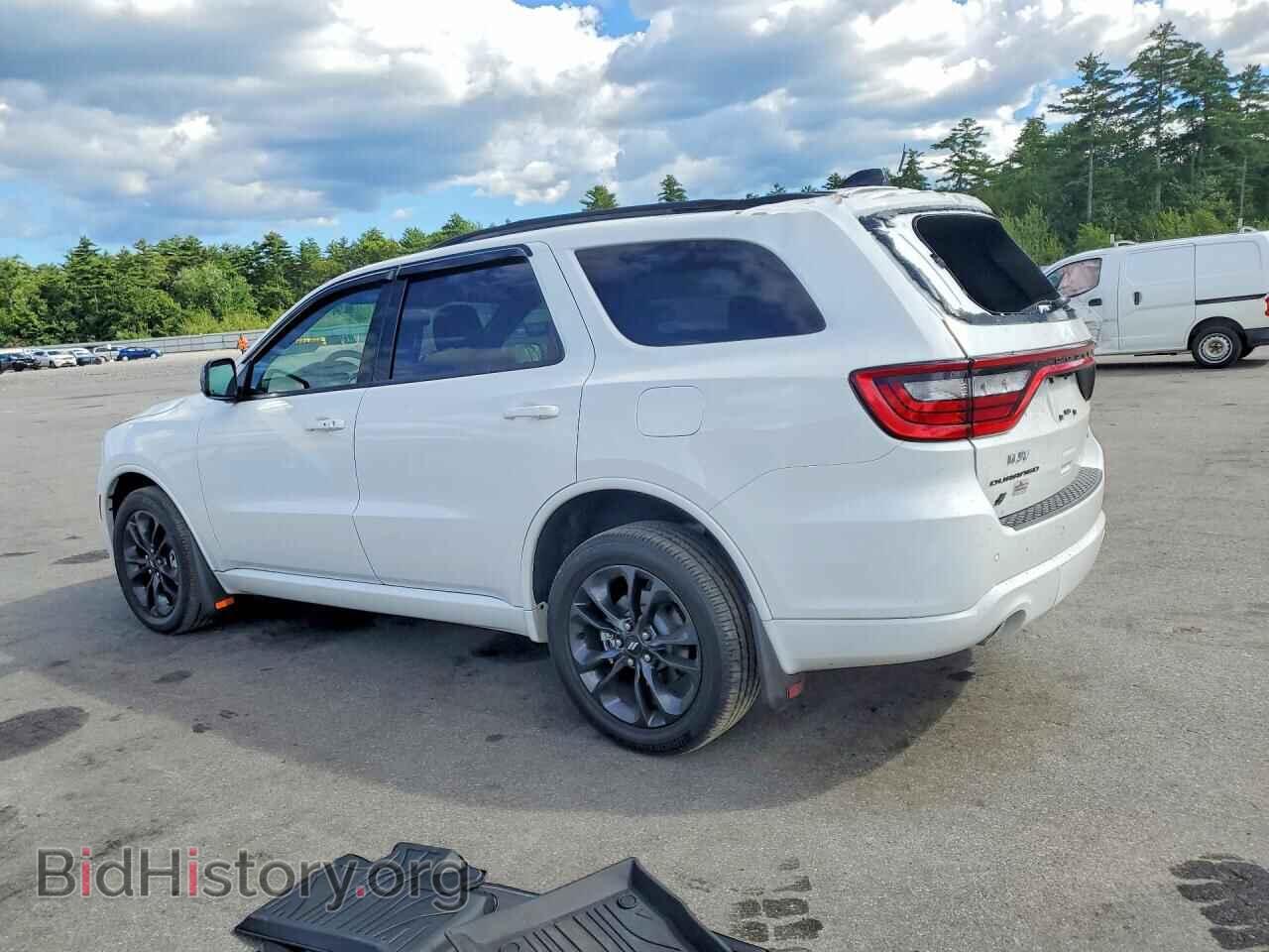 2026 DODGE DURANGO - VIN: 1C4RDJDG6TC155597 - Фото 2