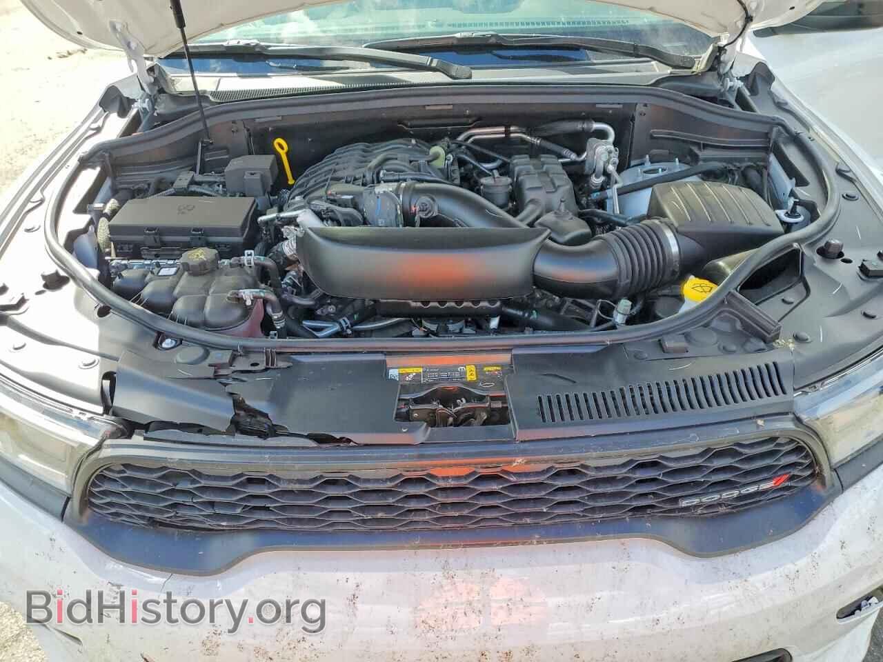 2026 DODGE DURANGO - VIN: 1C4RDJDG6TC155597 - Фото 11