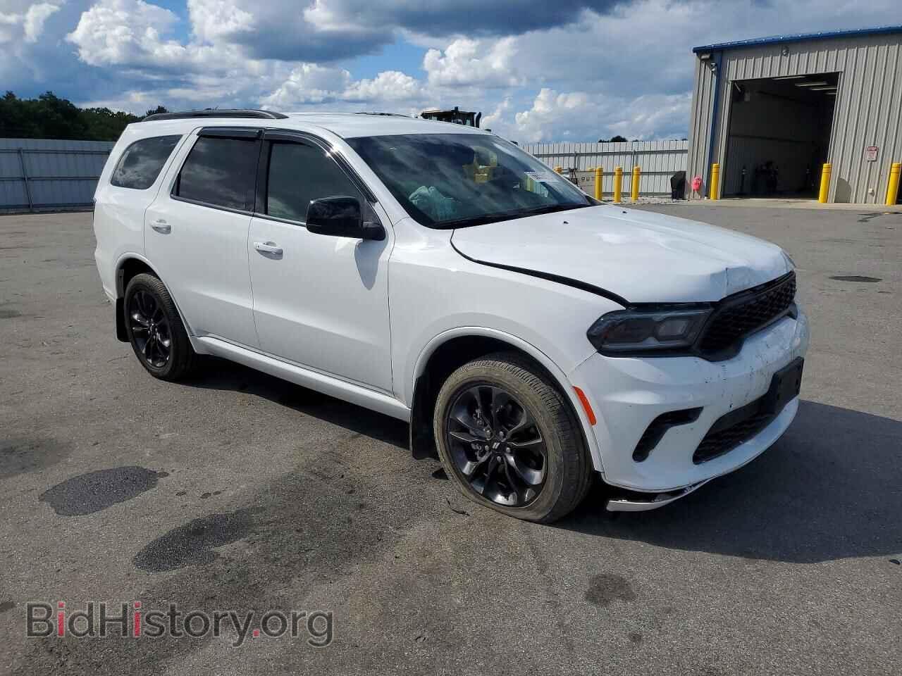 2026 DODGE DURANGO - VIN: 1C4RDJDG6TC155597 - Фото 4
