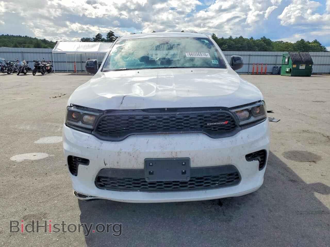 2026 DODGE DURANGO - VIN: 1C4RDJDG6TC155597 - Фото 5