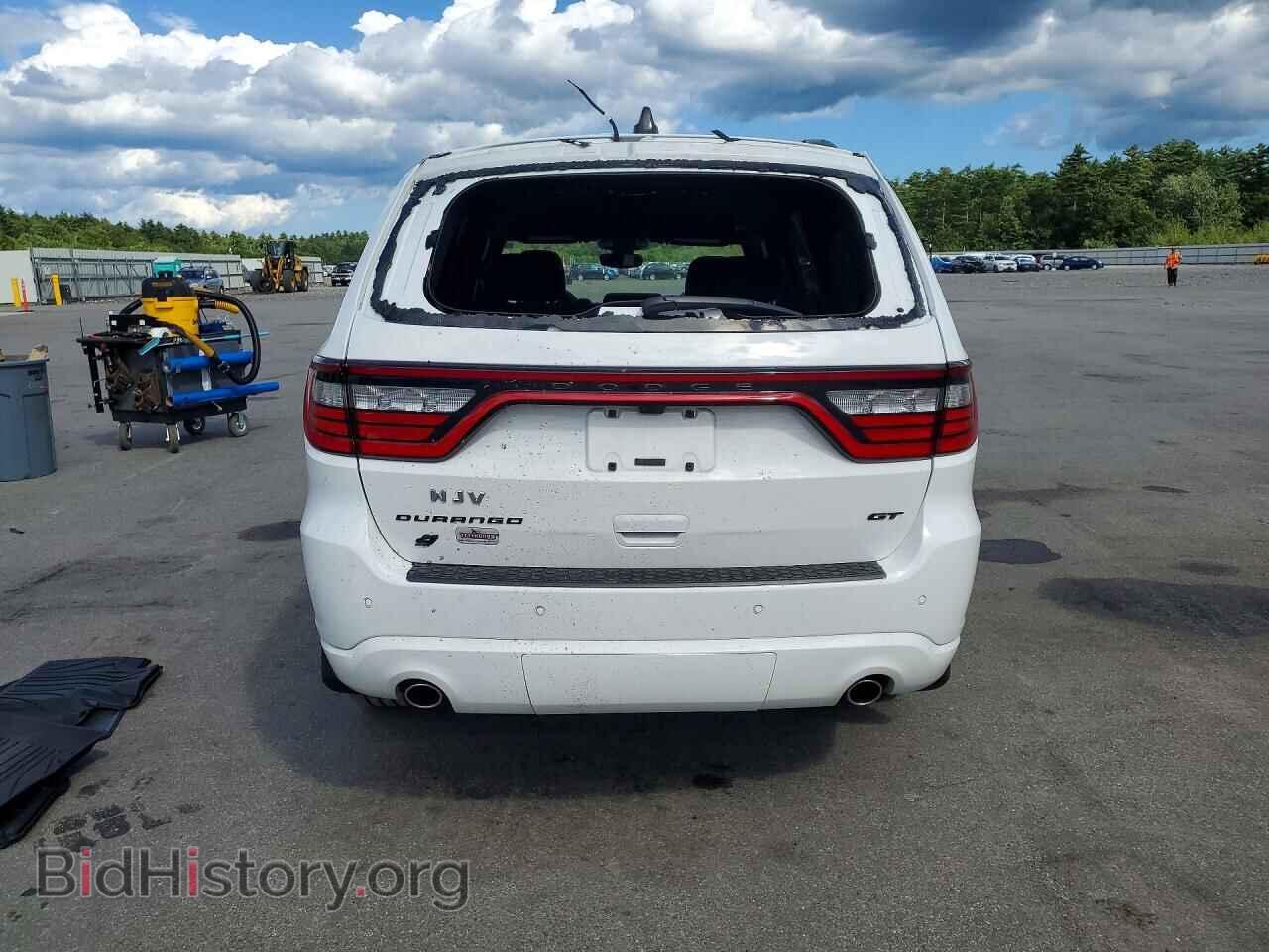 2026 DODGE DURANGO - VIN: 1C4RDJDG6TC155597 - Фото 6