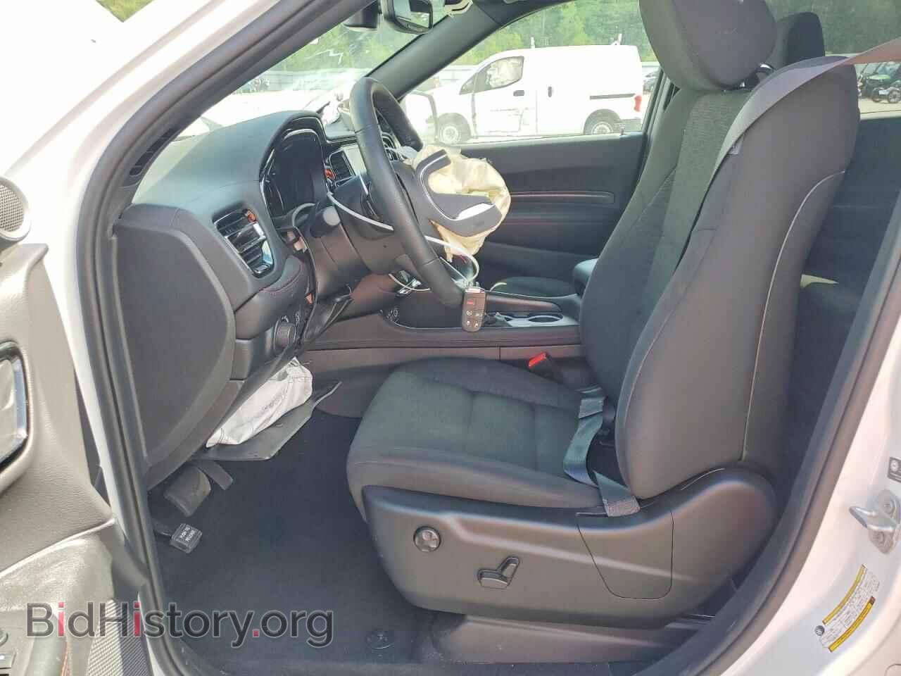 2026 DODGE DURANGO - VIN: 1C4RDJDG6TC155597 - Фото 7