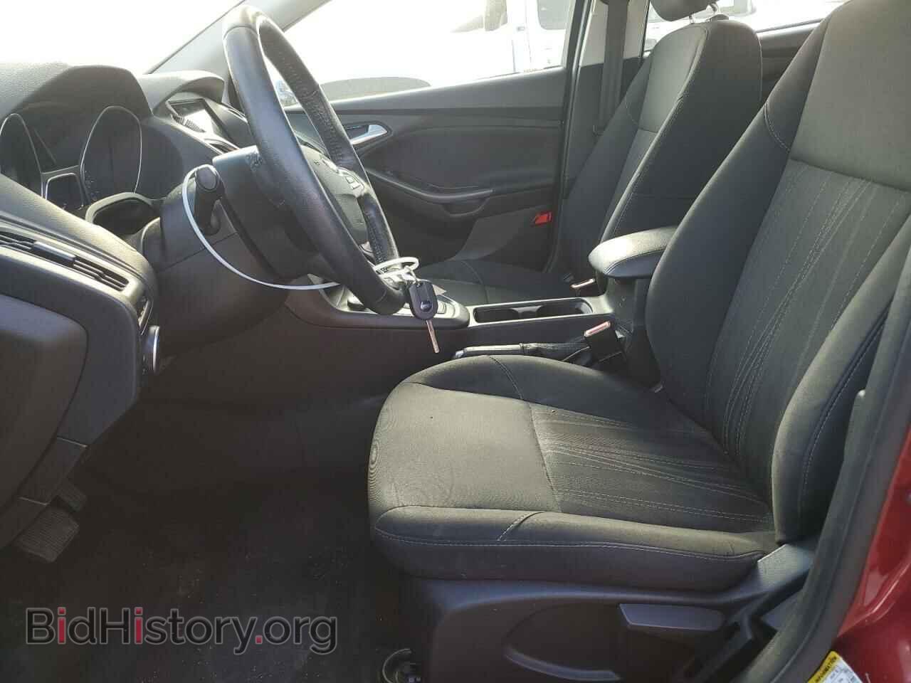 2017 FORD FOCUS - VIN: 1FADP3H23HL321695 - Фото 7