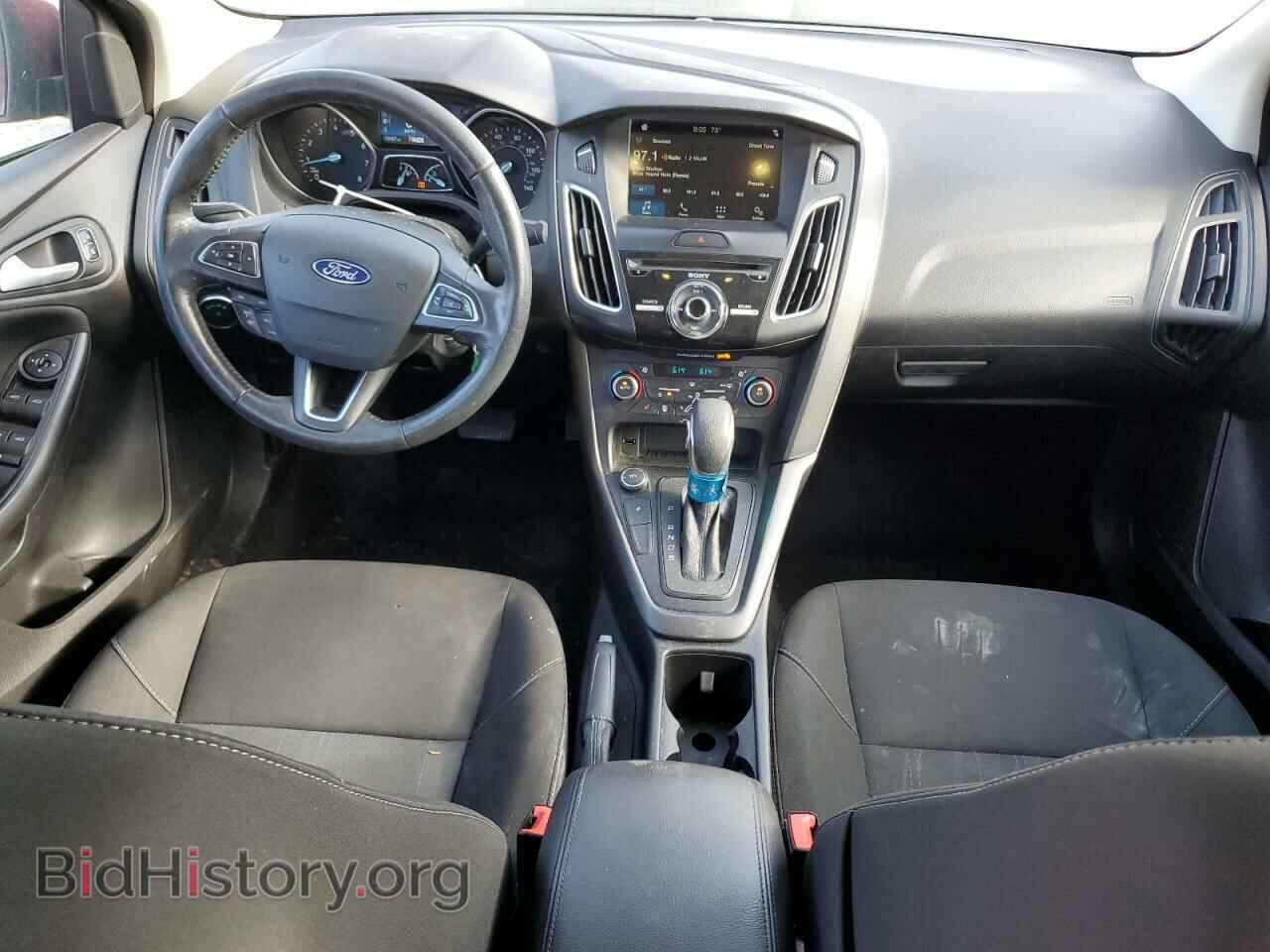 2017 FORD FOCUS - VIN: 1FADP3H23HL321695 - Фото 8