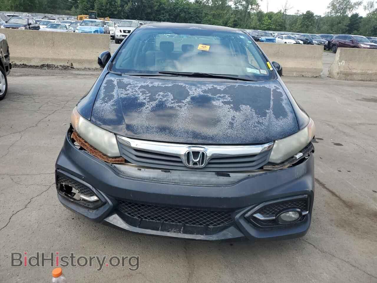 2012 HONDA CIVIC - VIN: 2HGFB2F5XCH580619 - Фото 5