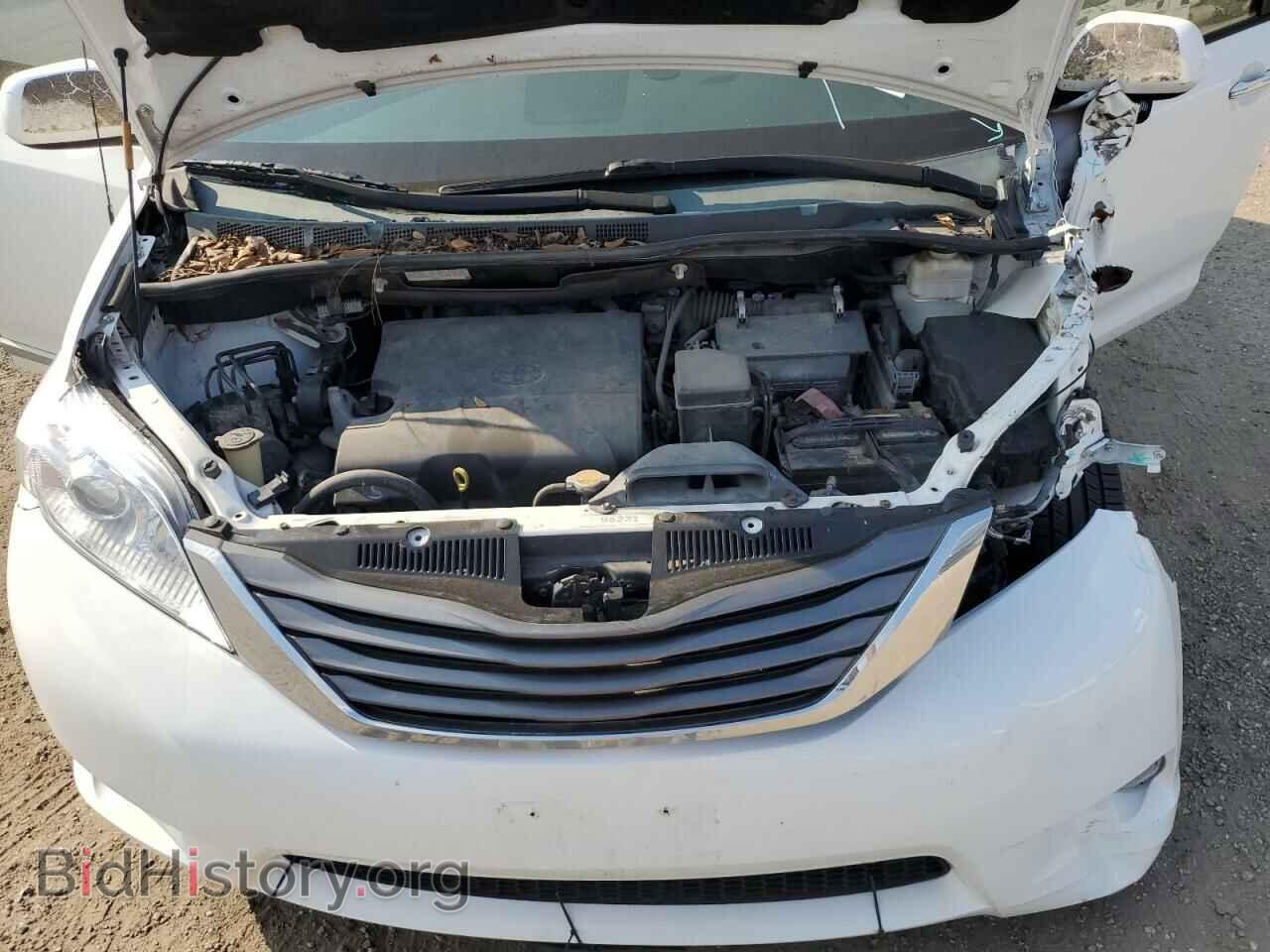 2013 TOYOTA All Models - VIN: 5TDYK3DC8DS317501 - Photo 11