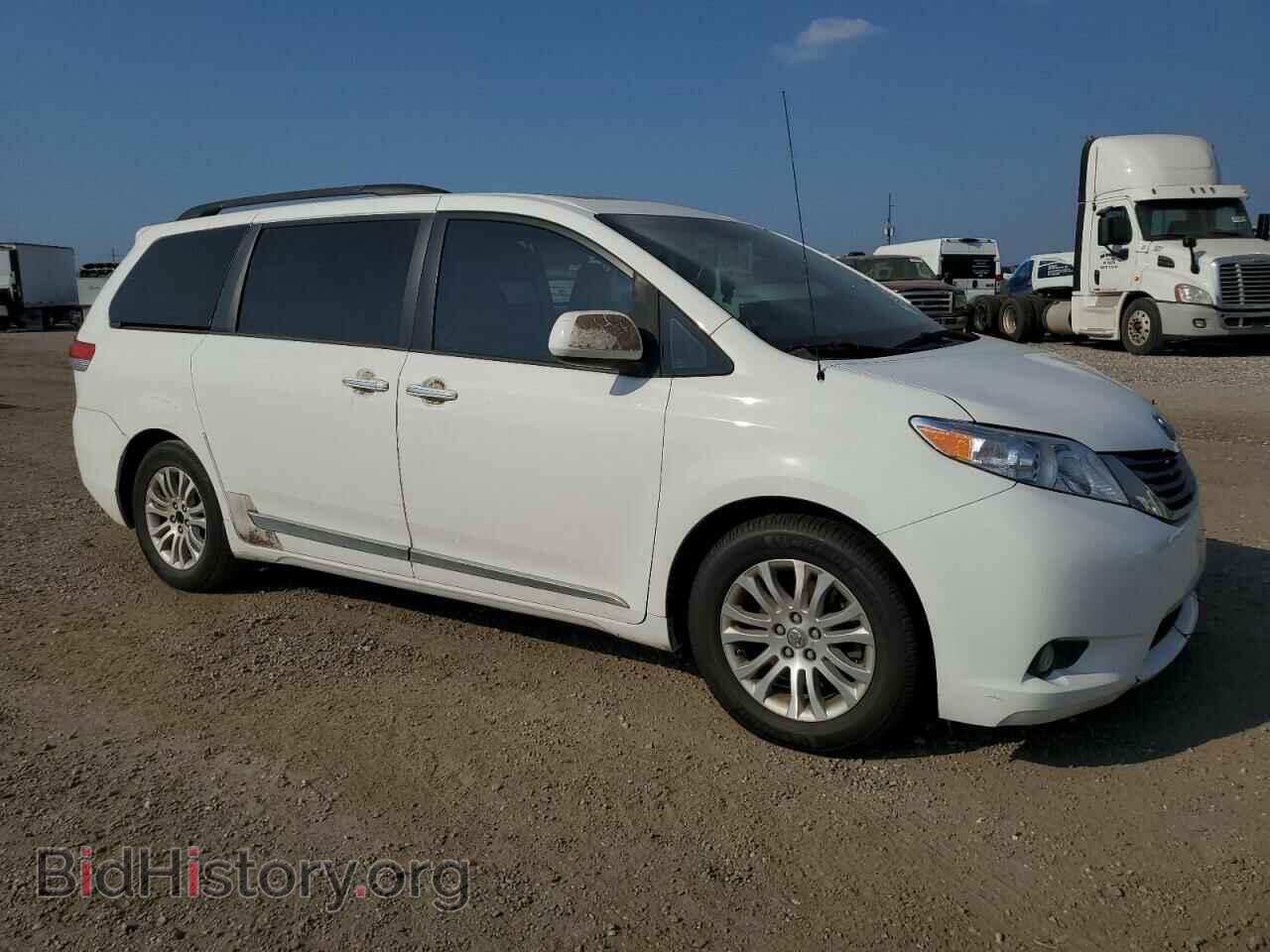 2013 TOYOTA All Models - VIN: 5TDYK3DC8DS317501 - Photo 4