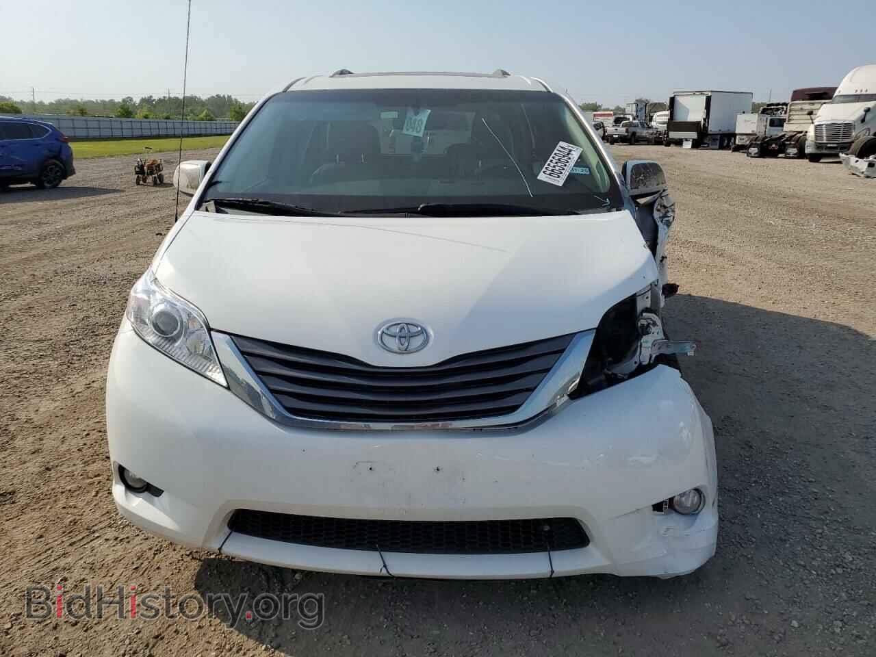2013 TOYOTA All Models - VIN: 5TDYK3DC8DS317501 - Photo 5