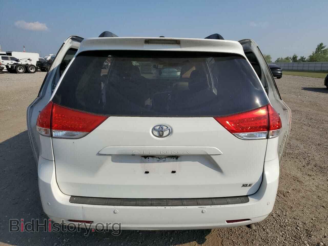 2013 TOYOTA All Models - VIN: 5TDYK3DC8DS317501 - Photo 6