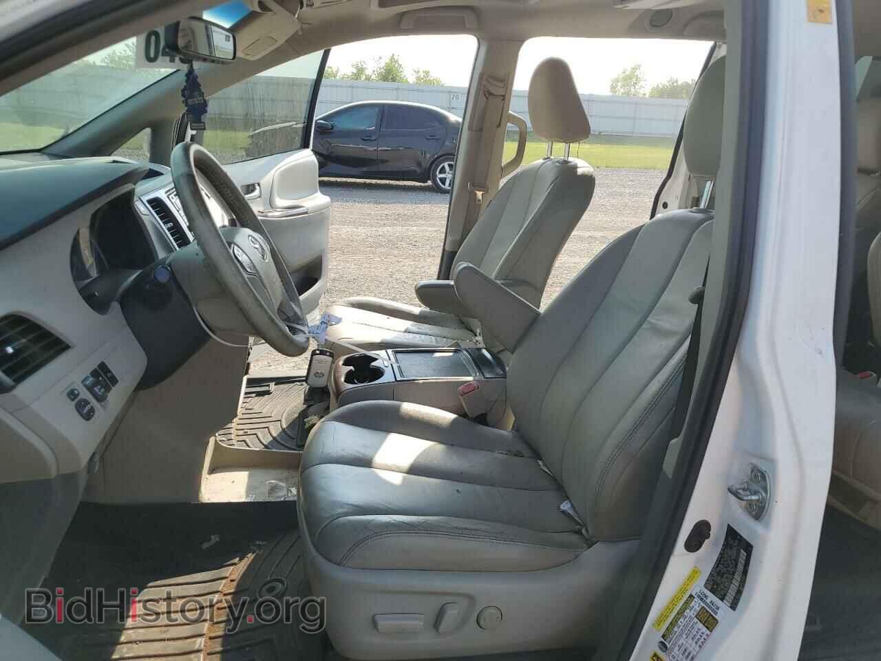 2013 TOYOTA All Models - VIN: 5TDYK3DC8DS317501 - Photo 7