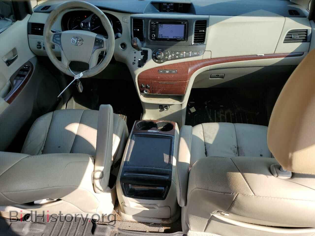 2013 TOYOTA All Models - VIN: 5TDYK3DC8DS317501 - Photo 8