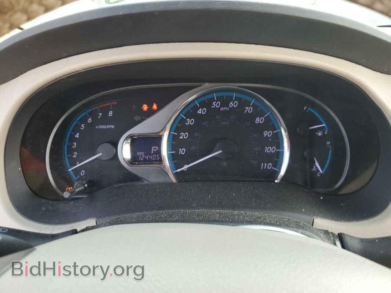 2013 TOYOTA All Models - VIN: 5TDYK3DC8DS317501 - Photo 9