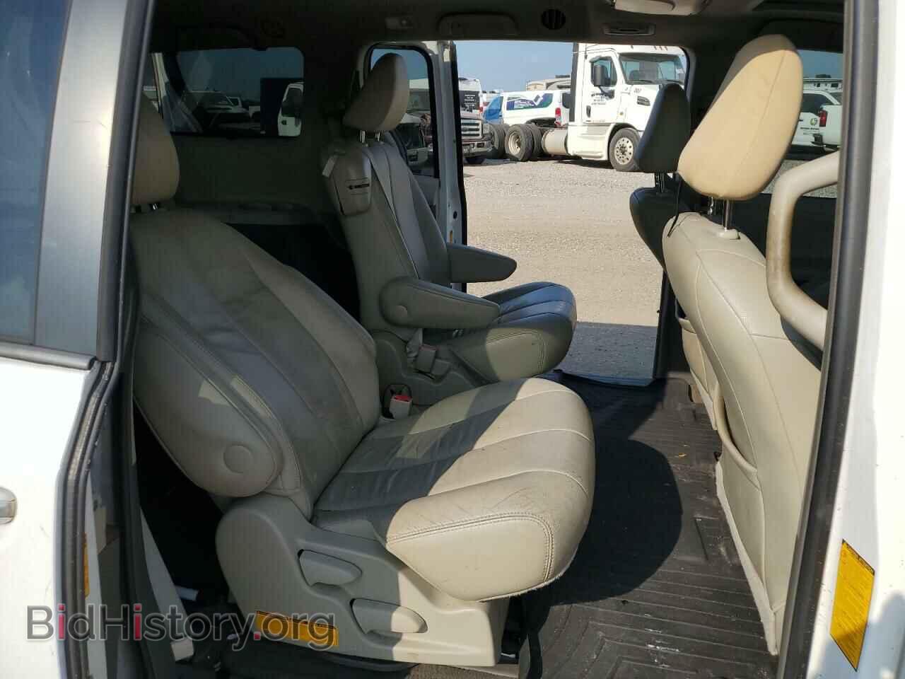 2013 TOYOTA All Models - VIN: 5TDYK3DC8DS317501 - Photo 10