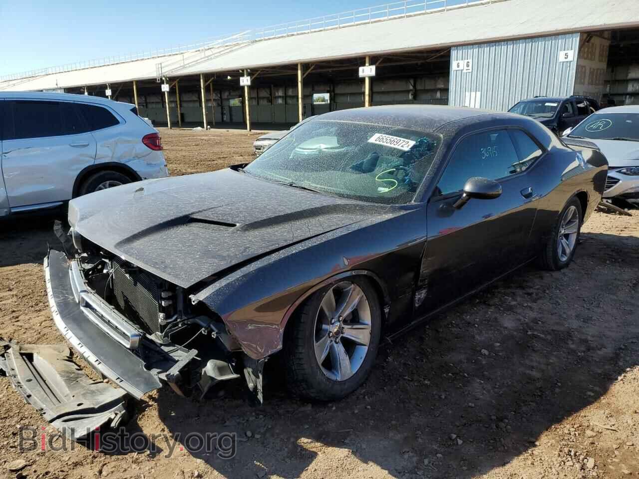2021 DODGE CHALLENGER - VIN: 2C3CDZAG1MH516682 - Photo 2