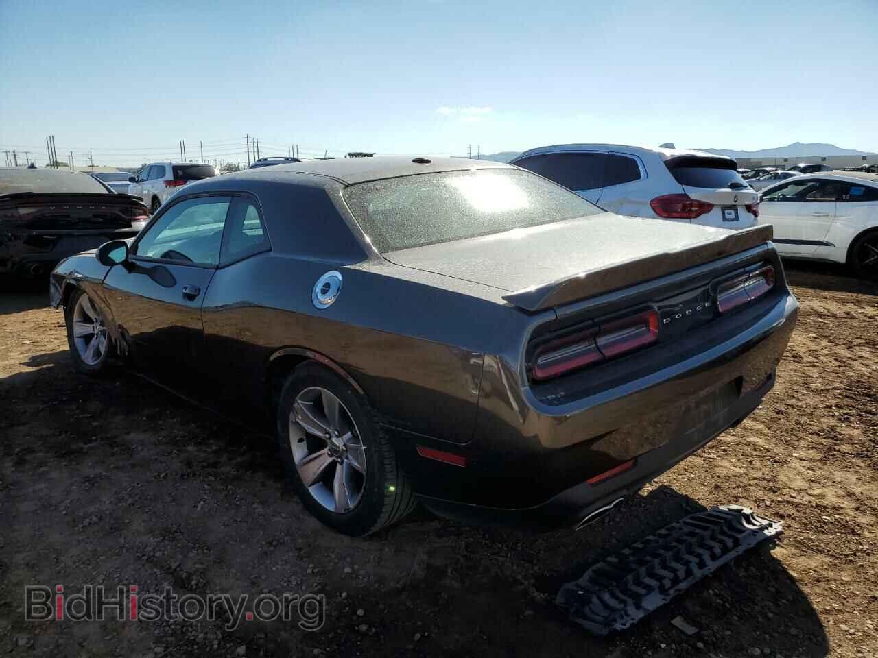 2021 DODGE CHALLENGER - VIN: 2C3CDZAG1MH516682 - Photo 3