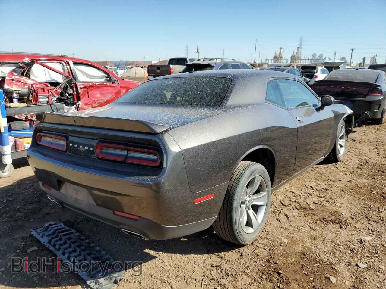 2021 DODGE CHALLENGER - VIN: 2C3CDZAG1MH516682 - Photo 4