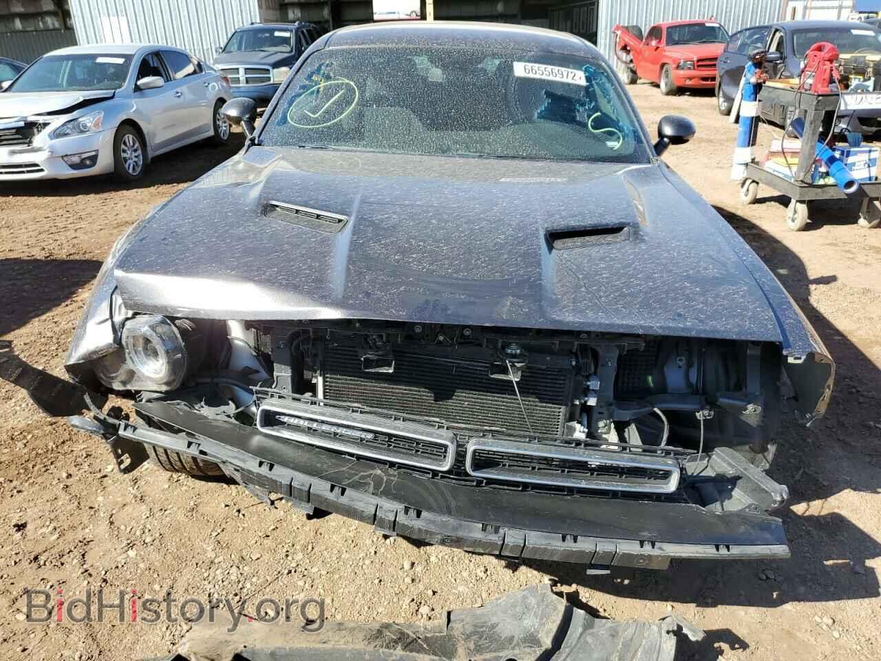 2021 DODGE CHALLENGER - VIN: 2C3CDZAG1MH516682 - Photo 9