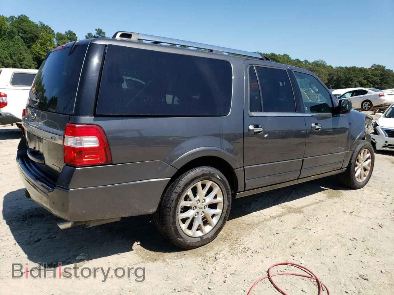 2016 FORD EXPEDITION - VIN: 1FMJK2ATXGEF14434 - Фото 3