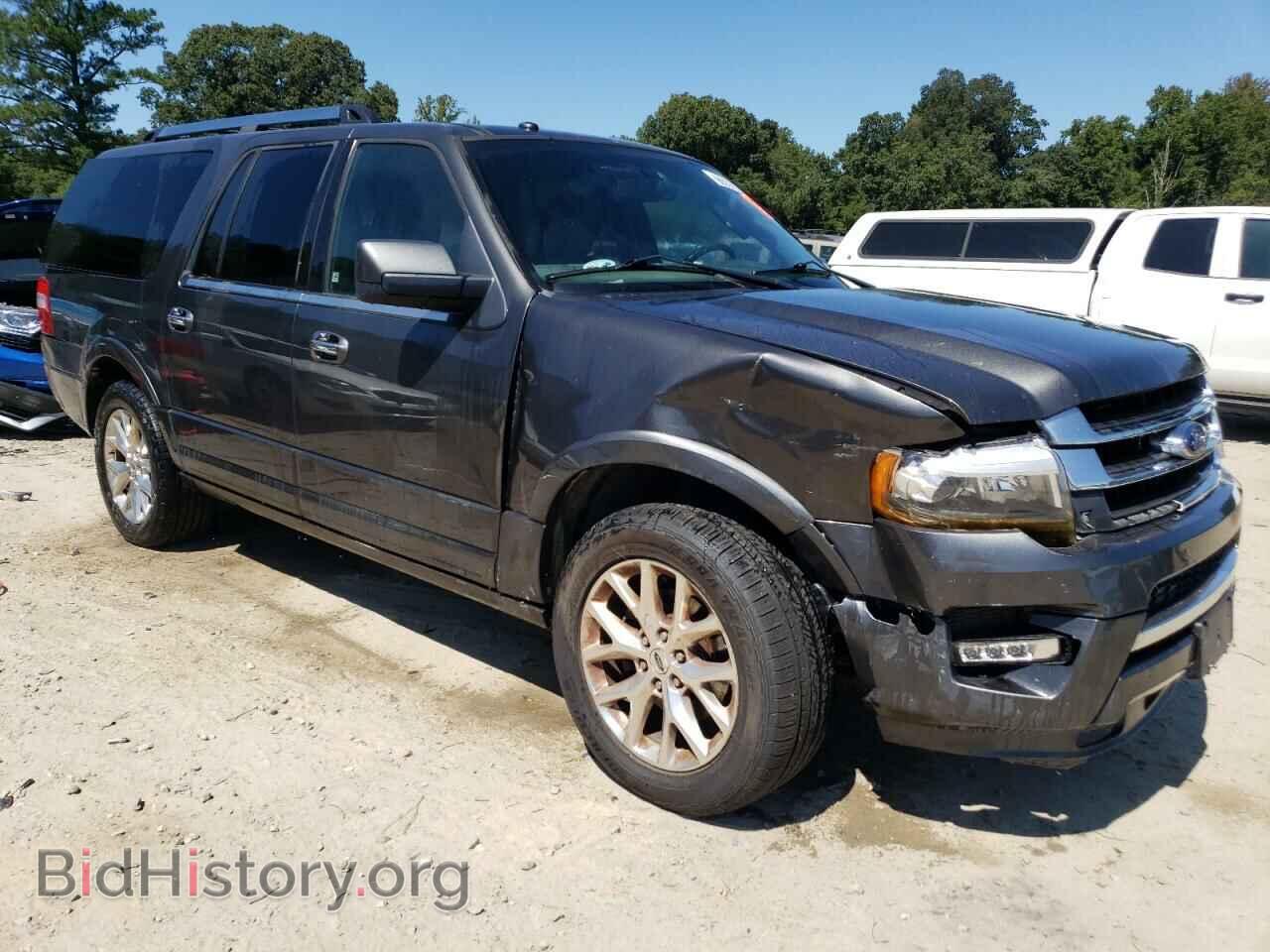 2016 FORD EXPEDITION - VIN: 1FMJK2ATXGEF14434 - Фото 4