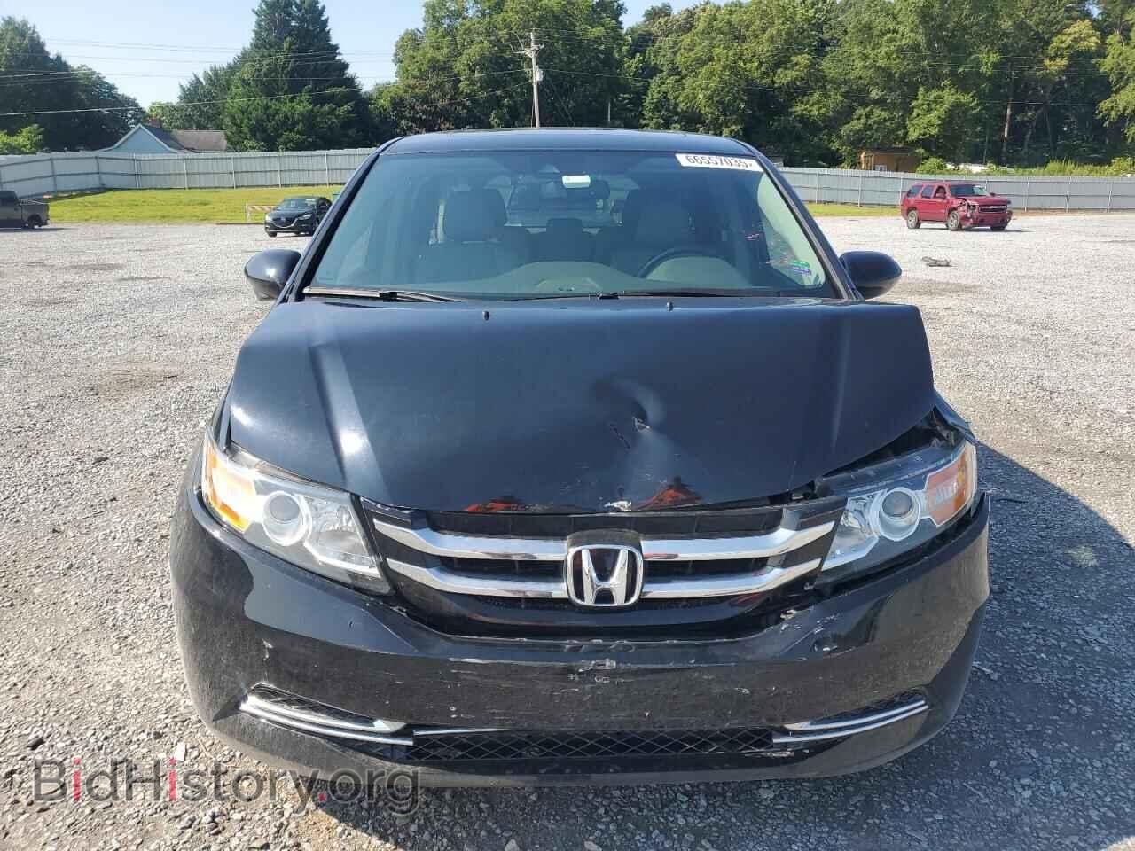 2016 HONDA All Models - VIN: 5FNRL5H69GB138040 - Фото 5