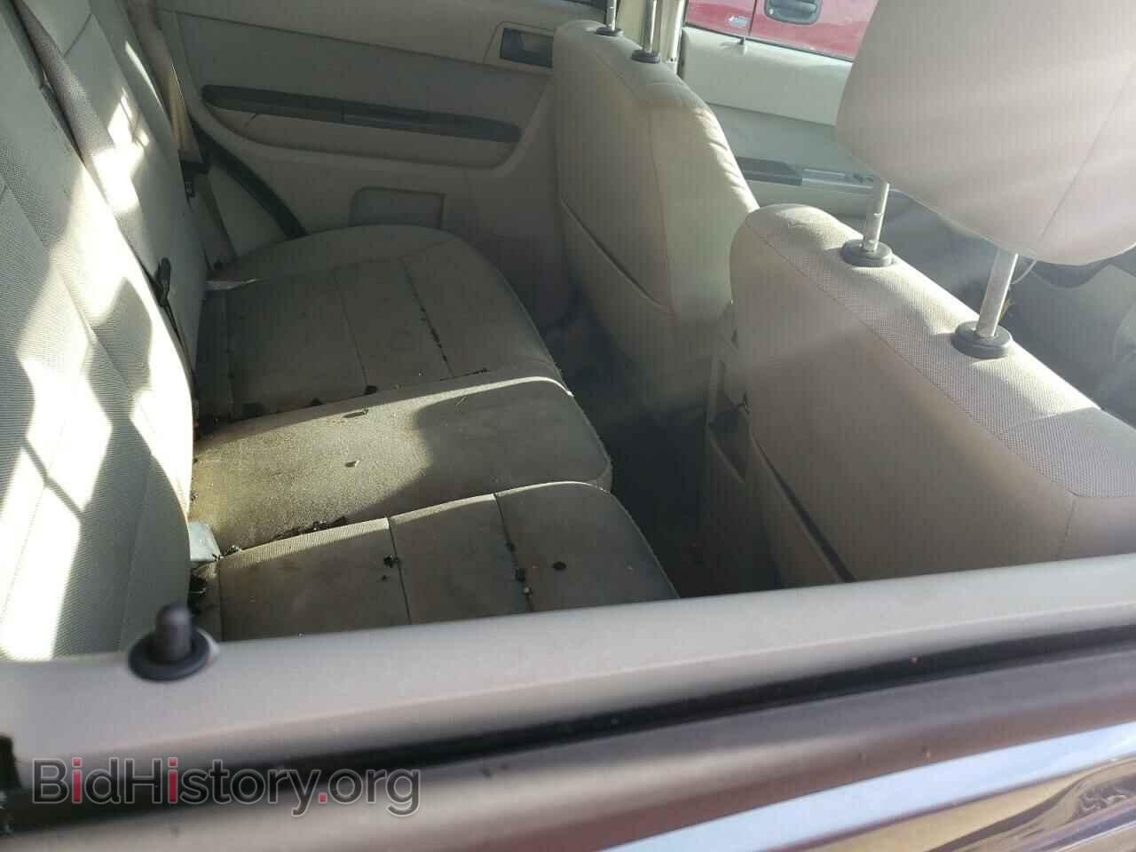 2012 FORD ESCAPE - VIN: 1FMCU0D72CKA28055 - Фото 6