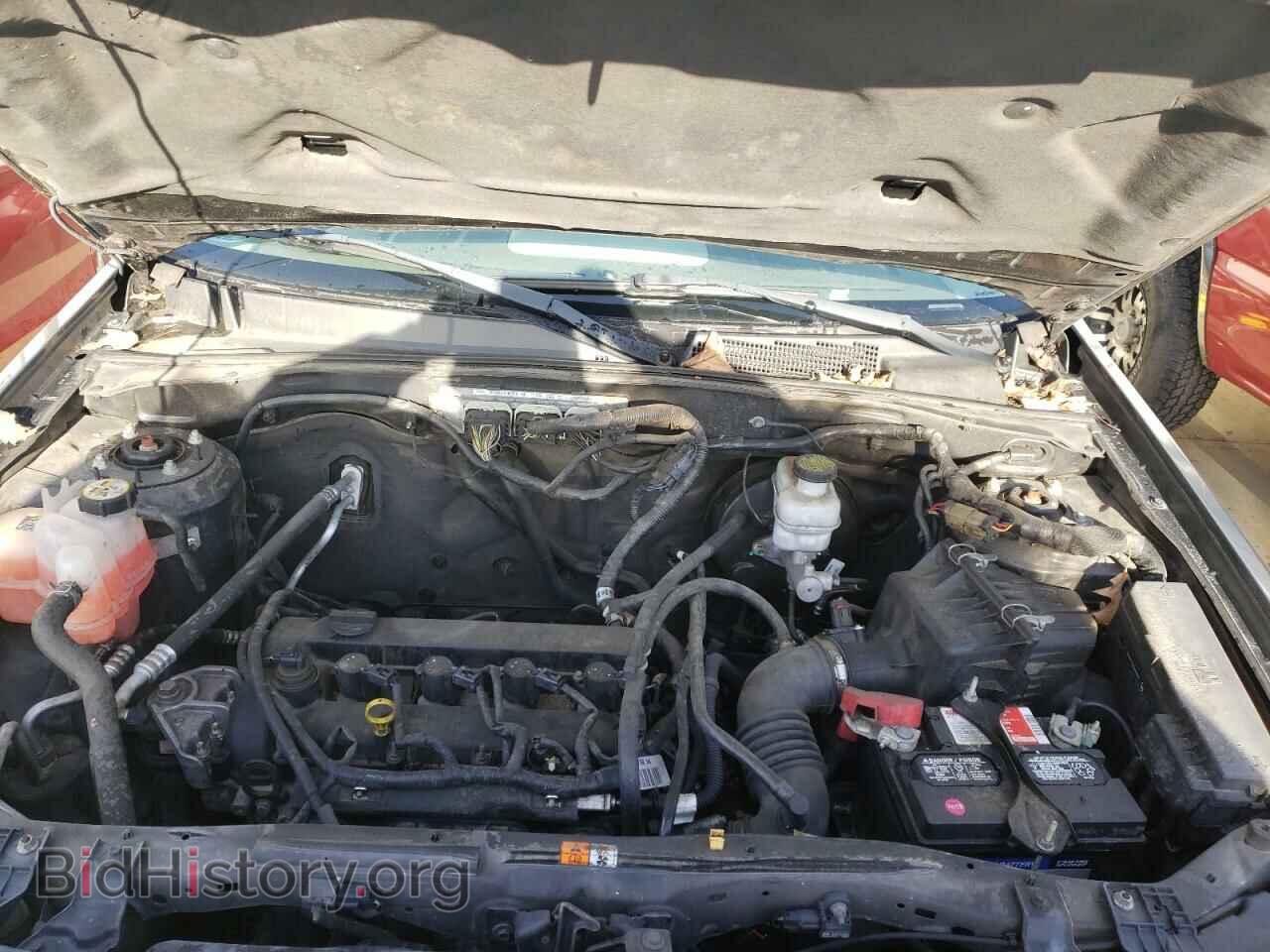 2012 FORD ESCAPE - VIN: 1FMCU0D72CKA28055 - Фото 7