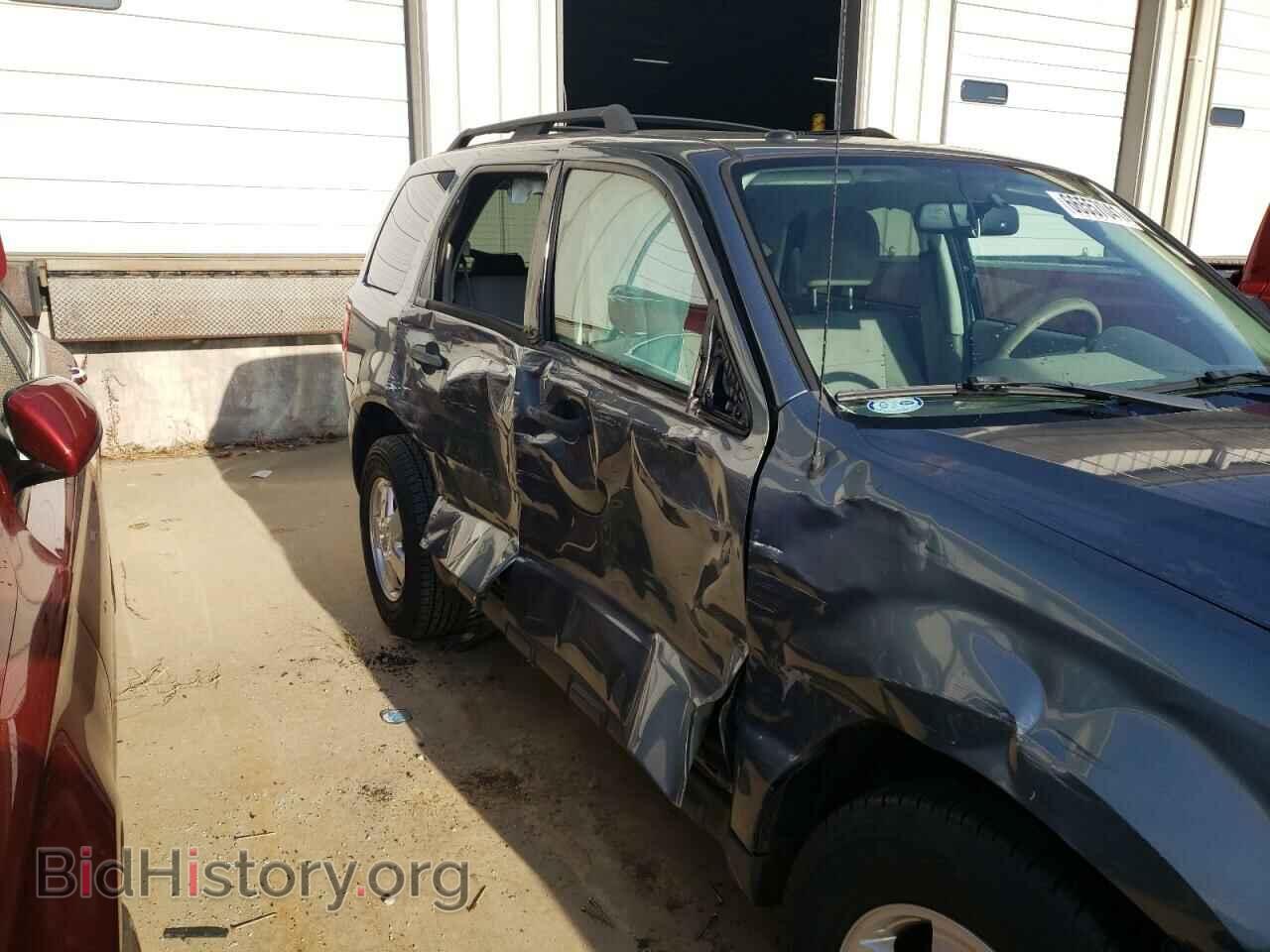 2012 FORD ESCAPE - VIN: 1FMCU0D72CKA28055 - Фото 9