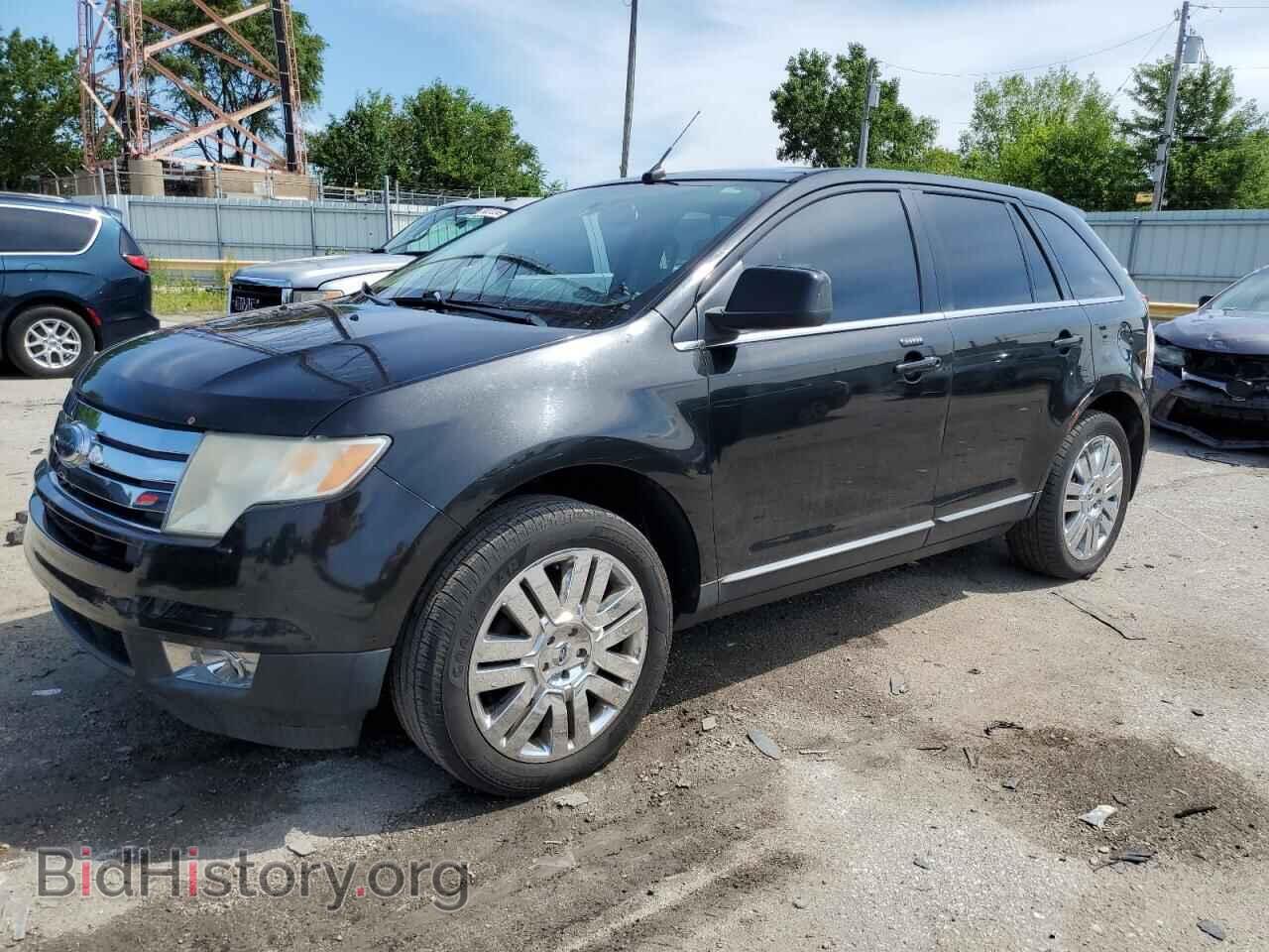 Фотография 2FMDK3KC5ABB20294 - FORD EDGE 2010