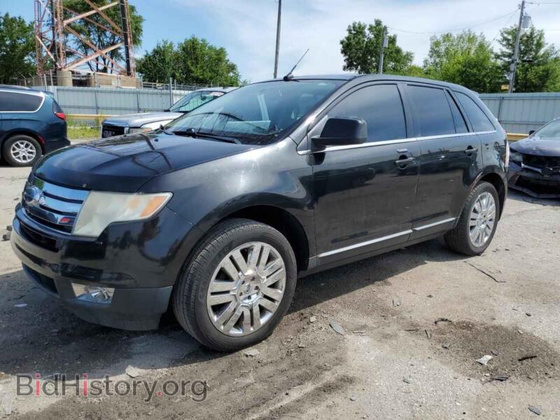 2010 Ford EDGE Limited (VIN 2FMDK3KC5ABB20294) — photo 1 of 15, Copart, damage: side
