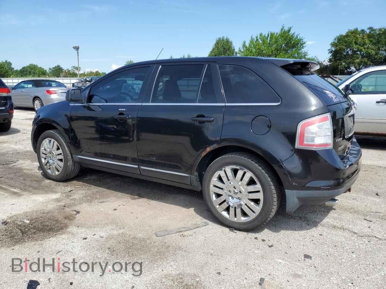 2010 FORD EDGE - VIN: 2FMDK3KC5ABB20294 - Фото 2