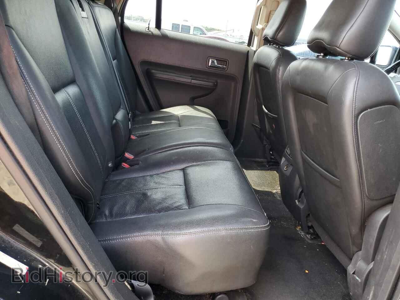 2010 FORD EDGE - VIN: 2FMDK3KC5ABB20294 - Фото 11