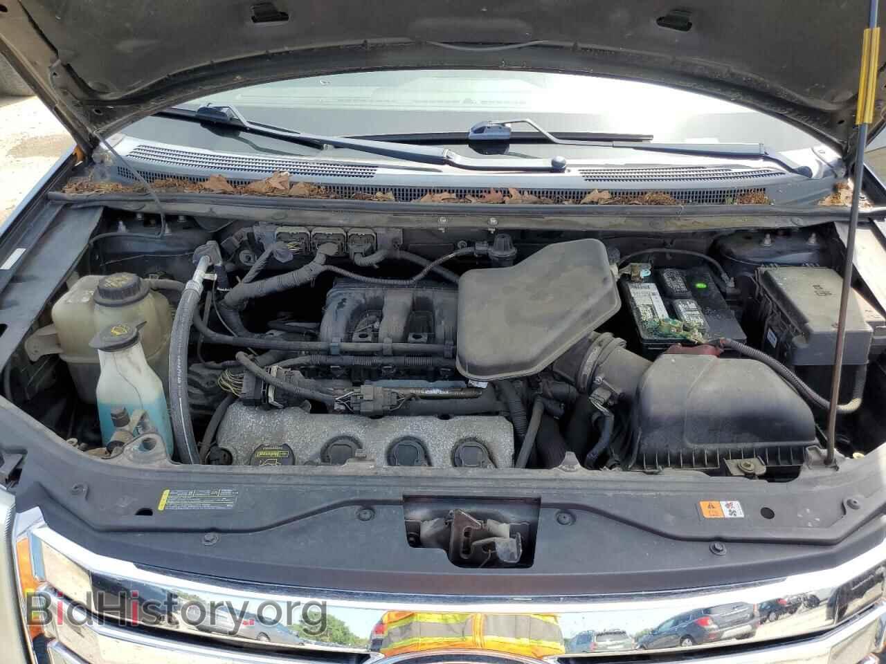2010 FORD EDGE - VIN: 2FMDK3KC5ABB20294 - Фото 12