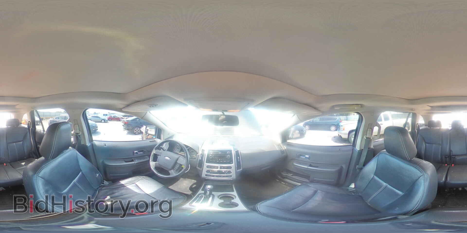 2010 FORD EDGE - VIN: 2FMDK3KC5ABB20294 - Фото 15