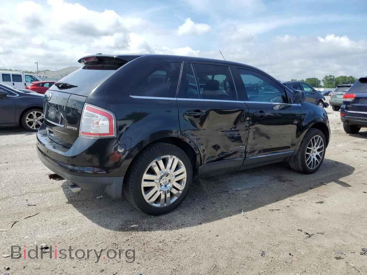 2010 FORD EDGE - VIN: 2FMDK3KC5ABB20294 - Фото 3
