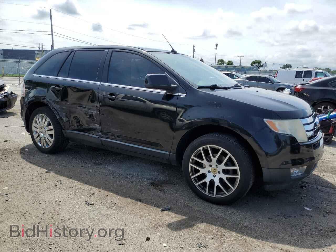 2010 FORD EDGE - VIN: 2FMDK3KC5ABB20294 - Фото 4