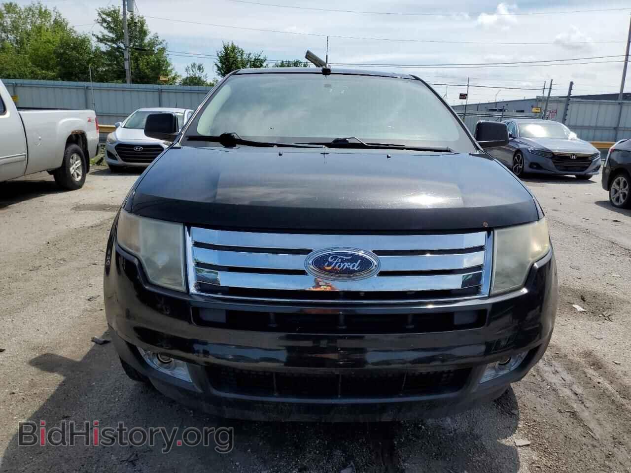 2010 FORD EDGE - VIN: 2FMDK3KC5ABB20294 - Фото 5