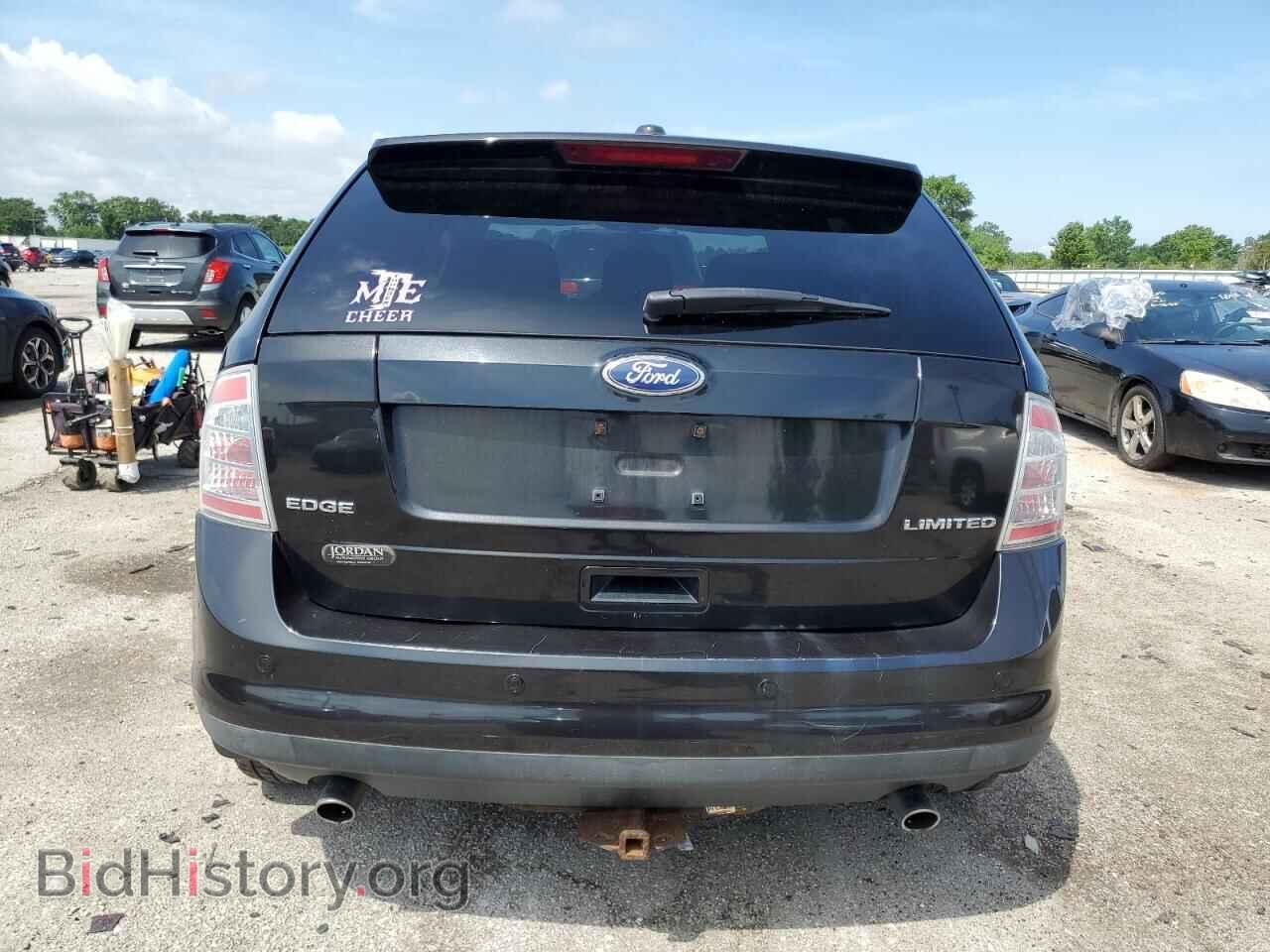 2010 FORD EDGE - VIN: 2FMDK3KC5ABB20294 - Фото 6