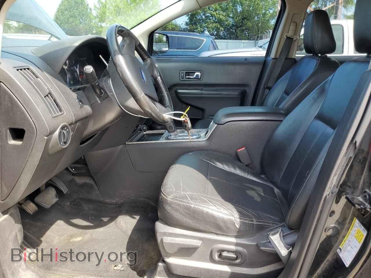 2010 FORD EDGE - VIN: 2FMDK3KC5ABB20294 - Фото 7